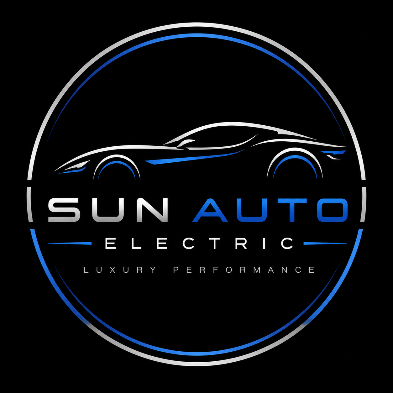 Sun Auto Electric logo